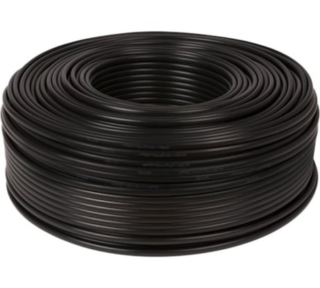 Кабель видеонаблюдения Ripo квк-2п+2x0,75 outdoor cablan (2x200 м) 001-310033