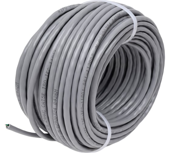 Витая пара Ripo utp4cat5e 24awg cca (25m) 001-112002/25