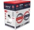 Сетевой кабель Ripo U/utp4 cat5e 24awg pvc , cca, 0,5мм, серый, 305м (пр-во рф) 001-112127 3