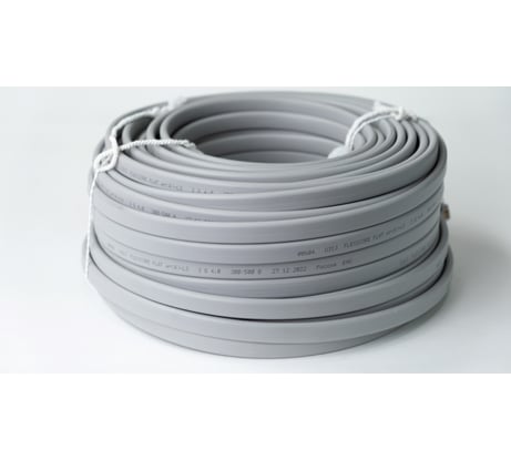 Кабель LAPP FLEXICORE FLAT RU нг(А)-LS 3G4 50м 3120000217