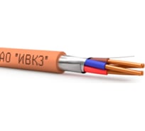 Кабель АО Ивановский Кабельный Завод КПСЭнг(А)-FRHF 2x2х1, бухта 200 м 00-00026192