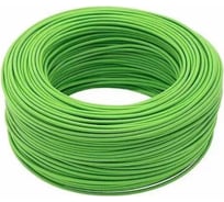 Кабель Ripo Utp 4 ltx-нг(а) cat5e 24awg cu , 50м.,fluke test, зеленый (u/utp-5e нг(а)-ltx 4x2x24awg) 001-112135/50