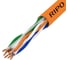 Utp 4 нг-lszh cat5e 24awg cu standart, 50м.,fluke test Ripo 0.2(u/utp-5e нг (а)-hf 4x2x0.5) 001-112007/50 1
