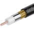 Коаксиальный телевизионный кабель Ripo sat-703 avs electronics outdoor (25m) 001-222004/25 1