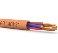 Кабель АО Ивановский Кабельный Завод КПСнг(А)-FRLS 3x2х2,5 ок (бухта 100м) 00-00026069