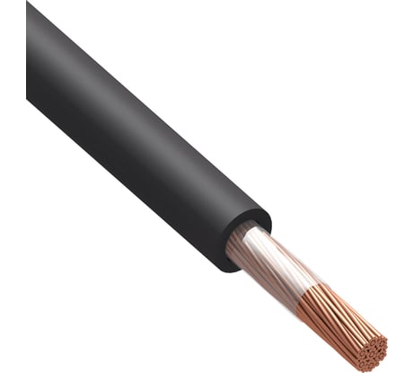 Сварочный кабель Профессионал КГТП ГОСТ d25mm 3 метра 2542