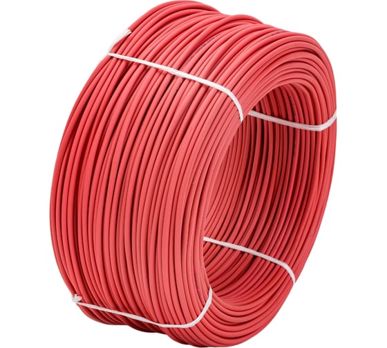 Кабель пожарной сигнализации REXANT КПСВВнг(А)-LS 1x2x0,50мм2, 200м 01-4860