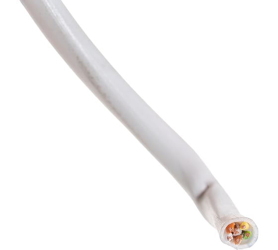 Сигнальный кабель REXANT КCПB 6х0,5мм, 200м 01-4712