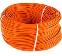 Кабель пожарной сигнализации REXANT огнестойкий КПСЭнг(А)-FRLS 1x2x0,50мм2, 200м 01-4902-1