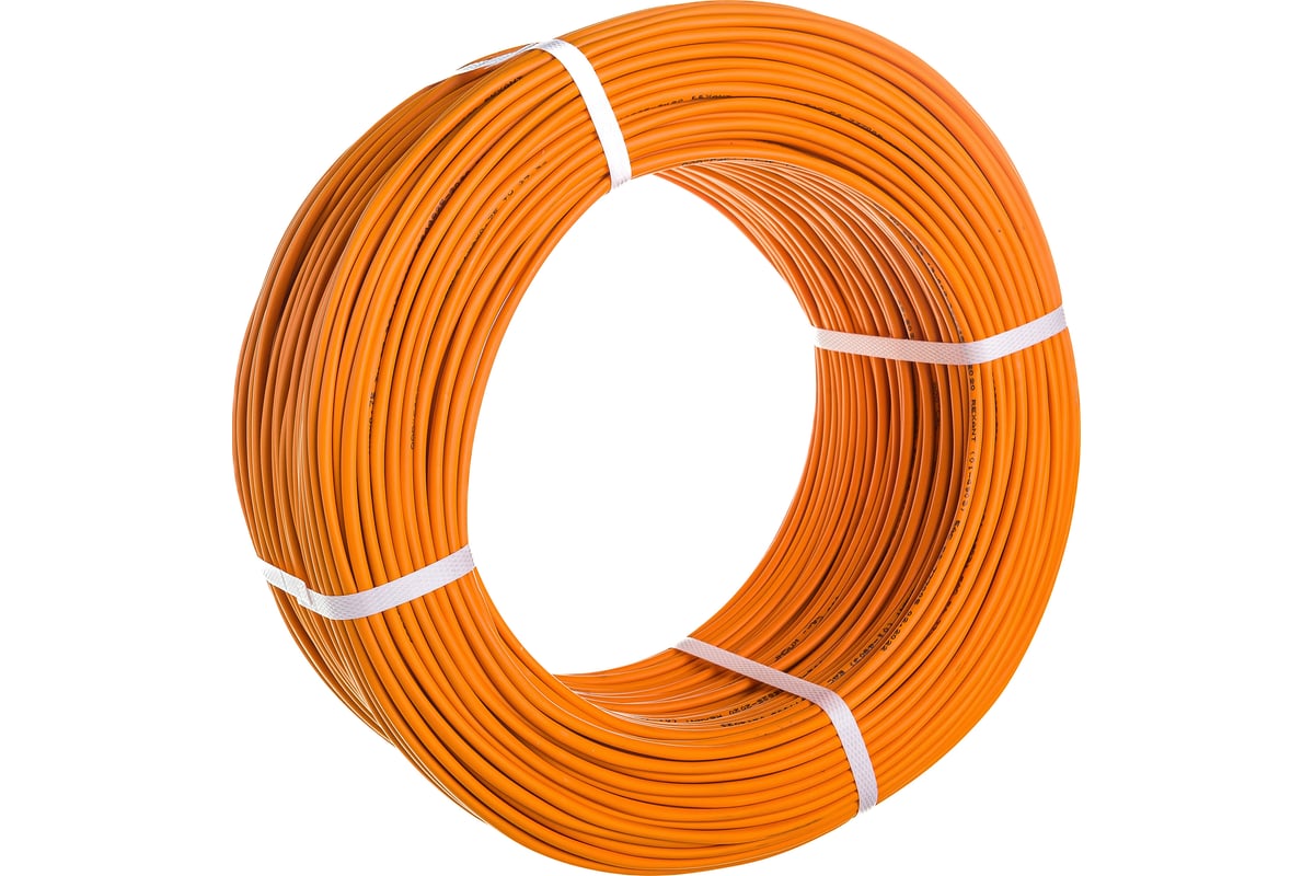 Кабель пожарной сигнализации REXANT КПСнг(А)-FRLS огнестойкий 1х2х0 ...