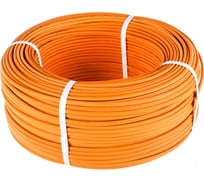 Кабель пожарной сигнализации REXANT огнестойкий КПСЭнг(А)-FRHF 1x2x1,00мм2, 200м 01-4918-1