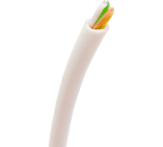 Сигнальный кабель REXANT КСПВ 4х0,4 мм, 200м 01-4701