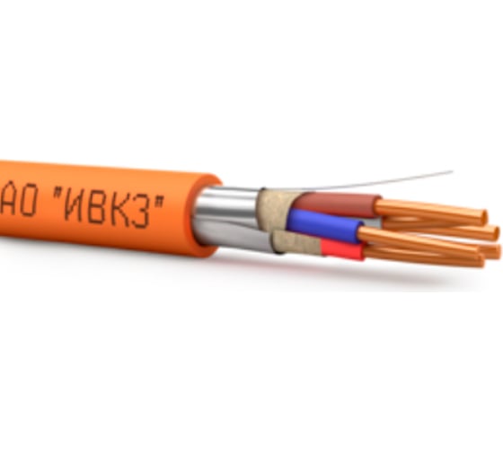 Кабель АО Ивановский Кабельный Завод КПСЭСнг(А)-FRLS 3x2x0,2 ок, бухта 200м 00-00025918 1