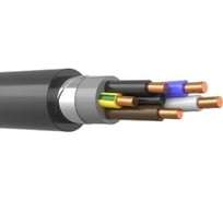 Кабель iTOK вбшвнг(а) ls 5x50 гост (10 метров) i-KPP-VBSHVNG-LS-5500-10