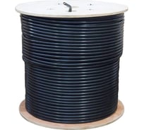Внешняя витая пара Retic 305м, F/UTP, 25PR, cat. 5e, Cu, PE, 24 AWG, FTP25-C5E-G24-OUT-PE-305