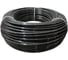 Коаксиальный кабель Retic rg-11u, 75 ом (ccs, оплетка 96 нитей al) наружный, черный, 100м, намотка TWCS-COAX-RG11/100 1