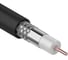 Коаксиальный кабель Retic rg-11u, 75 ом (ccs, оплетка 96 нитей al) наружный, черный, 100м, намотка TWCS-COAX-RG11/100 2