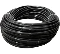Коаксиальный кабель Retic rg-11u, 75 ом (ccs, 96 нитей al) трос, наружный, черный, 50м, намотка TWCS-COAX-RG11-SR/50