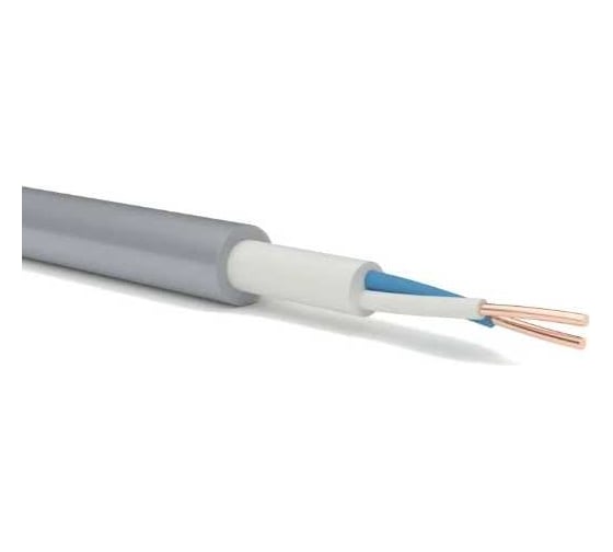 Кабель Партнер-Электро NYM 2х2,5 ГОСТ (20м) P100G-02N06-C020