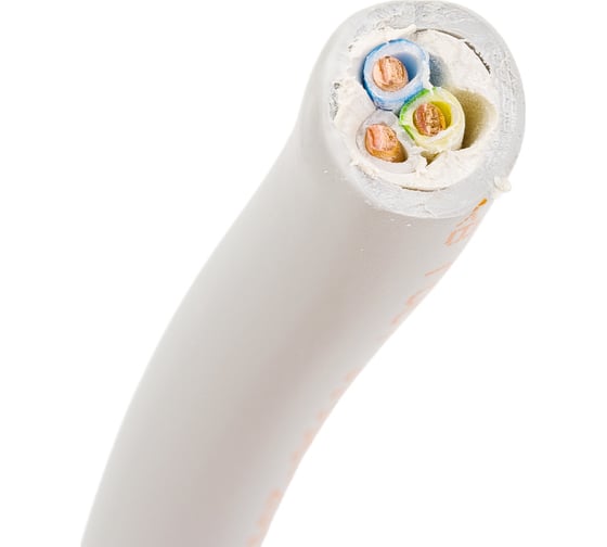 Кабель Партнер-Электро NYM 3х2,5 ГОСТ (10м) P100G-03G06-C010