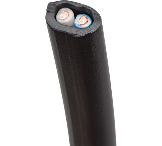 Кабель Партнер-Электро ВВГ-Пнг/А/ 2х1,5 ГОСТ (20м) P111G-02N05RE1-C020