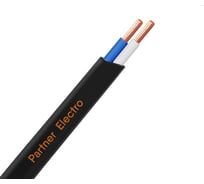 Кабель Партнер-Электро ВВГ-Пнг/А/-LS 2х1,5 (50м) P112G-02N05RE1-C050