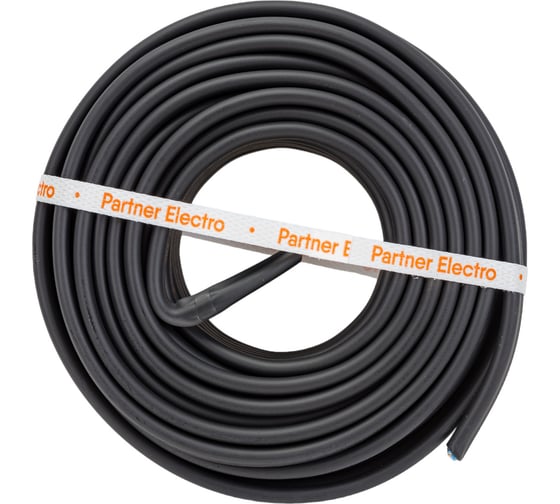 Кабель Партнер-Электро ВВГ-Пнг/А/-LS 2х2,5 (20м) P112G-02N06RE1-C020