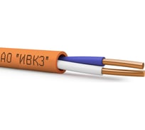 Кабель АО Ивановский Кабельный Завод КПСВВнг(А)-LS 1x2х0,75 ок, бухта 200м 00-00039254