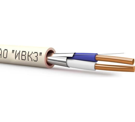 Кабель АО Ивановский Кабельный Завод КПСВЭВнг(А)-LSLTx 1x2х2,5 ок, бухта 200м 00-00039365 1
