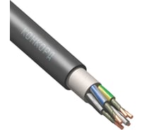 Кабель ООО Конкорд ВВГнг(А)-FRLSLTx 5x2,5(N, PE)-0,66 (100 м) 5051