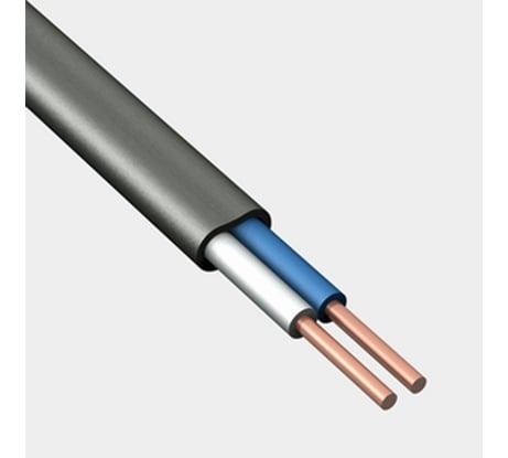 Кабель ООО Конкорд ВВГ-Пнг(А)-LS 2x2,5-0,66 (100 м) 5029