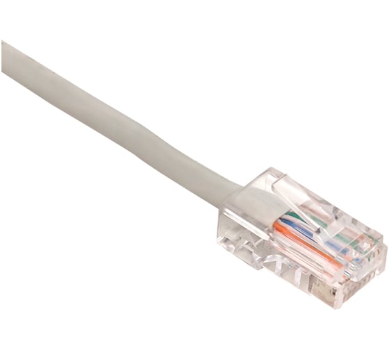 Кабель витая пара EKF TERACOM pro cat.5e u/utp 4 пары solid 24awg оболочка pvc, цвет серый, упаковка 305м TRP-5EUTP-04PVC-GY-IN3