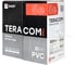 Кабель витая пара EKF TERACOM pro cat.5e u/utp 4 пары solid 24awg оболочка pvc, цвет серый, упаковка 305м TRP-5EUTP-04PVC-GY-IN3 5