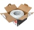 Кабель витая пара EKF TERACOM pro cat.5e u/utp 4 пары solid 24awg оболочка pvc, цвет серый, упаковка 305м TRP-5EUTP-04PVC-GY-IN3 8