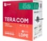 Кабель витая пара EKF TERACOM cat.5e f/utp 4 пары solid внешний оболочка ldpe, цвет черный, упаковка 305м TRC-5EFTP-04PE-BK-OUT3 1