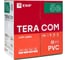 Кабель витая пара EKF TERACOM cat.5e u/utp 4 пары solid оболочка pvc, цвет серый, упаковка 305м TRC-5EUTP-04PVC-GY-IN3 1