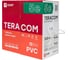 Кабель витая пара EKF TERACOM cat.5e u/utp 4 пары solid оболочка pvc, цвет серый, упаковка 305м TRC-5EUTP-04PVC-GY-IN3 6