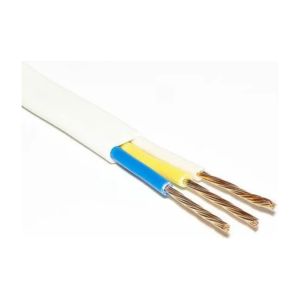Электрический кабель ВЭКЗ пугсп 3x1,5 мм2 (5 м) 17198 - выгодная цена .