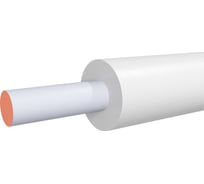 Провод Нв-0,35 4 600 Торкабель белый (100м) на катушке 0712179201927