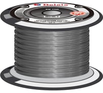 Акустический кабель Belsis 2x6,0 мм2 ~9 GA OFC, прозрачный диэлектрик, 100 м BW7709
