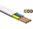 Шнур iTOK шввп 3x0,75 гост белый (100 метров) i-KPP-SHVVP-3075-100-W 1