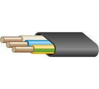Силовой кабель МКЗ ппг-пнг(а)-hf 3x2,5ок 0,66кв (n, pe) 100 (м) Т0000113424