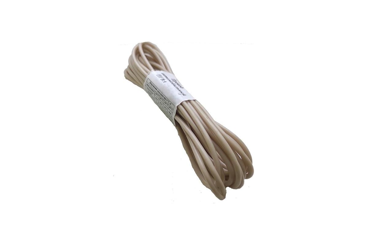 Автомобильный провод ДАЛИ-авто ПГВА 1.50 мм кв, 5 м, белый DA-02931 ...