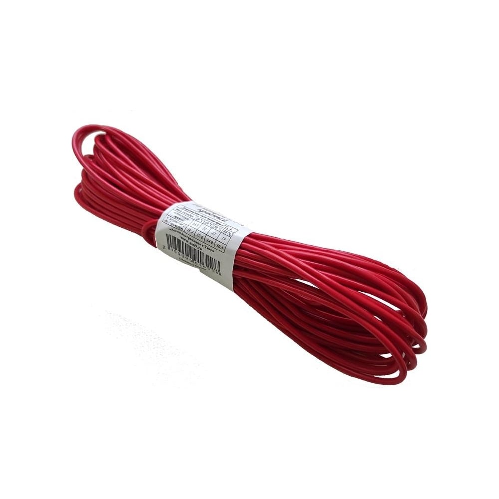 Автомобильный провод ДАЛИ-авто ПГВА 2.50 мм кв, 5 м, красный DA-02951 ...