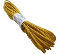 Автомобильный провод ДАЛИ-авто ПГВА 1.50 мм кв, 5 м, желтый DA-02932