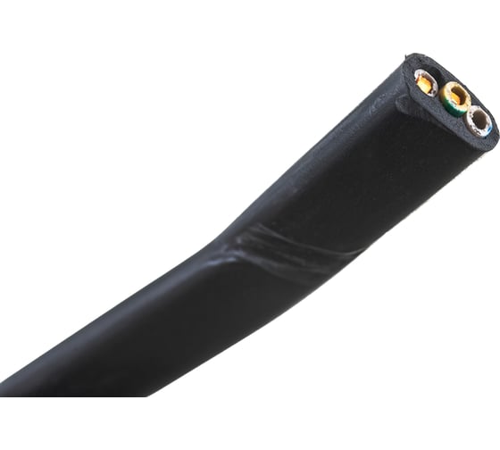 Кабель REXANT ВВГ-ПнгА-LS 3x2,5 кв.мм, 20 м, ГОСТ 7399-97 01-8272-20