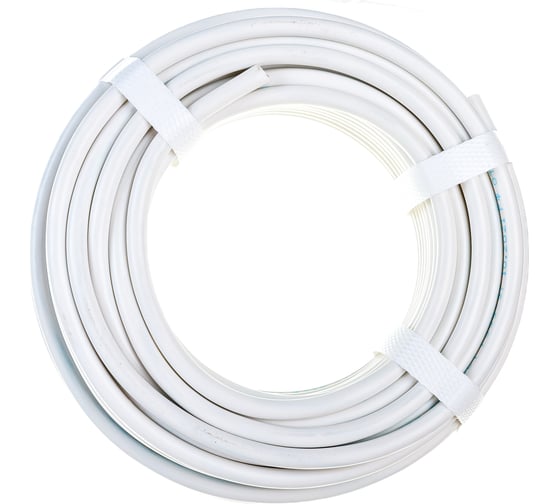 Провод REXANT ПВС 3x0,75 кв.мм, 20 м, ГОСТ 7399-97 01-8042-20