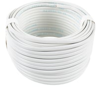 Провод REXANT ШВВП 2x0,75 кв.мм, 20 м, ГОСТ 7399-97 01-8086-20