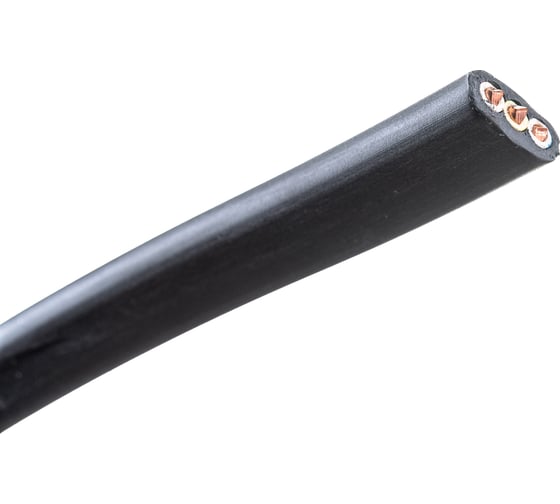Кабель REXANT ВВГ-ПнгА-LS 3x2,5 кв.мм, 50 м, ГОСТ 7399-97 01-8272-50