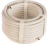 Провод REXANT ПВС 2x1,5 кв.мм, 20 м, ГОСТ 7399-97 01-8035-20
